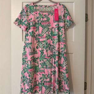 Lilly Pulitzer Cody Short Sleeve Dress